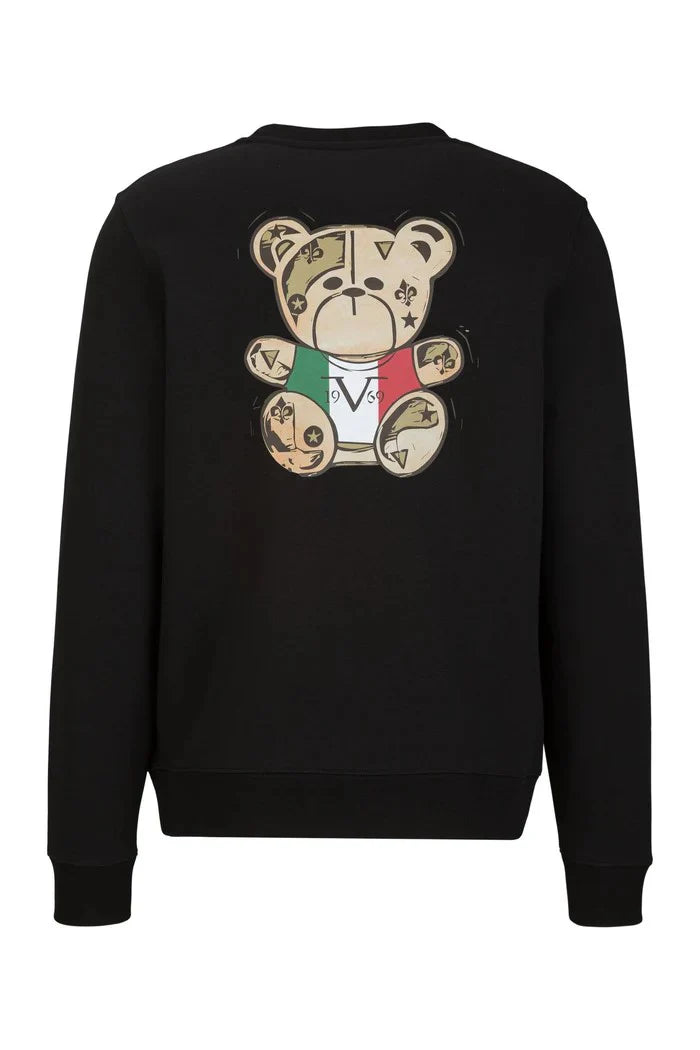 NICO LOGO CARRIER 4 SWEATER