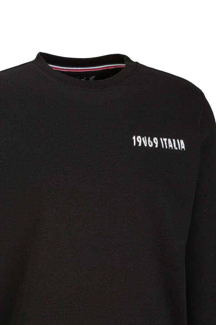 NICO LOGO CARRIER 4 SWEATER