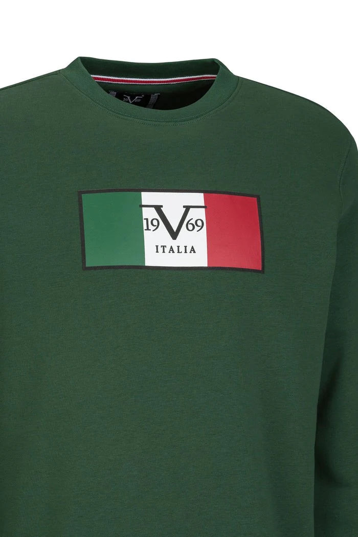 NICO LOGO CARRIER 5 SWEATER