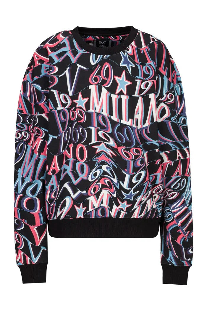 SINJA MULTI SWEATSHIRT