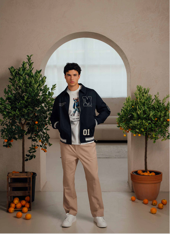 VARSITY JACKET