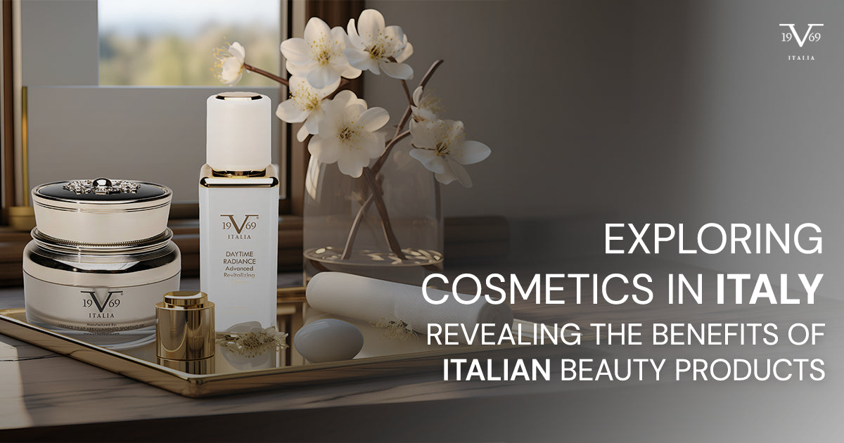 Cosmetics in Italy: Exploring the Charm of Italian Beauty Products