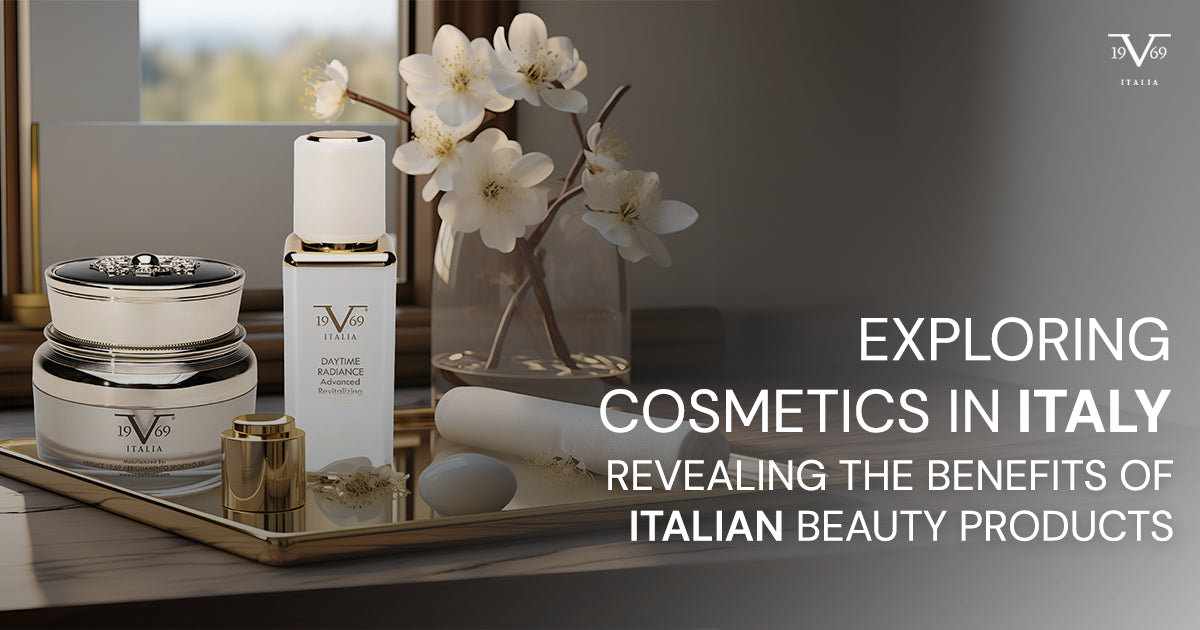 Exploring Cosmetics in Italy: Revealing the Charm of Italian Beauty Products