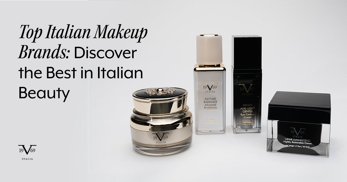 Top Italian Makeup Brands: Discover the Best in Italian Beauty