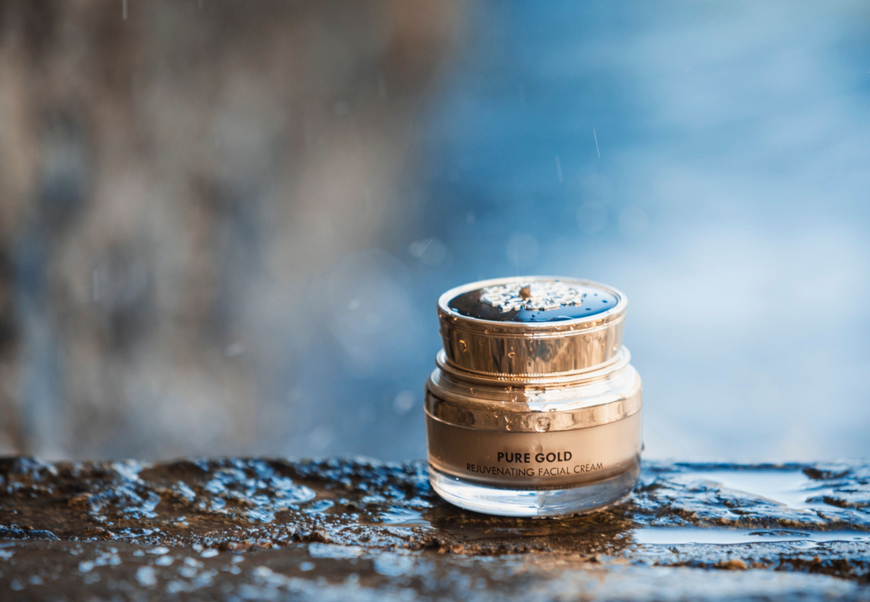 The Benefits of 24K Gold in Skincare: A Luxurious Secret Unveiled