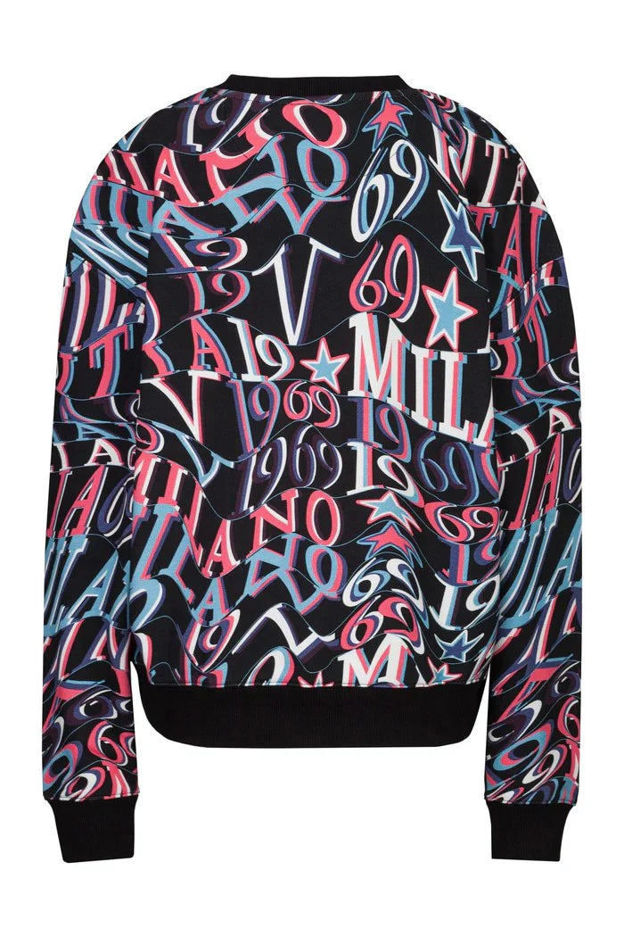 SINJA MULTI SWEATSHIRT