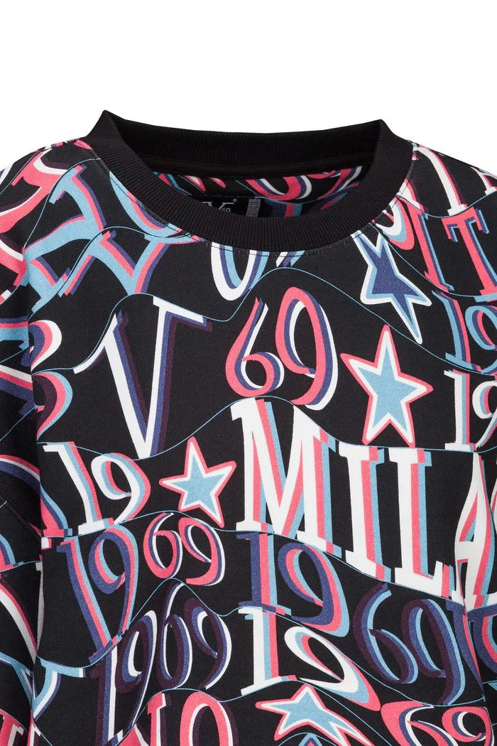 SINJA MULTI SWEATSHIRT