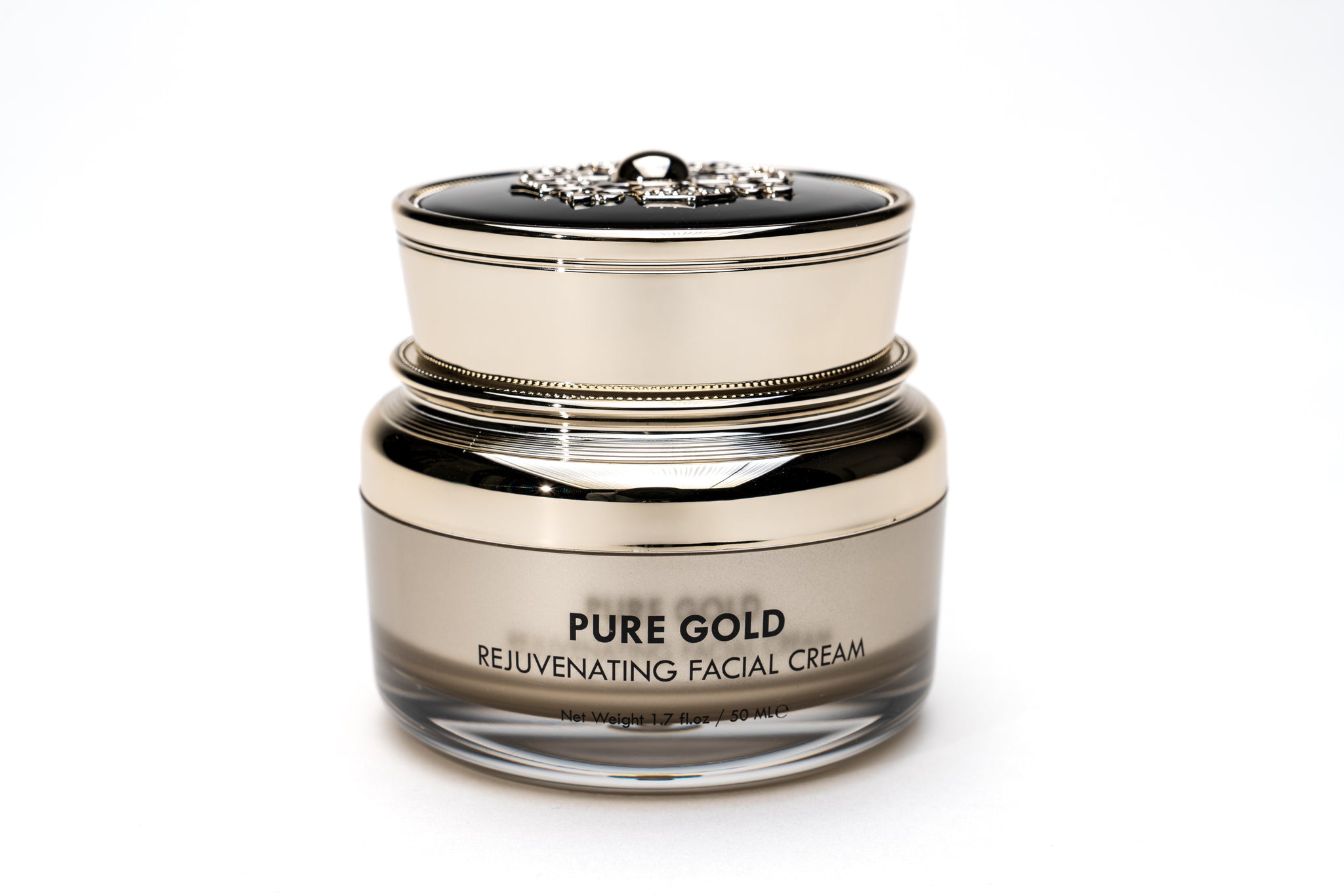 Pure Gold Rejuvenating Facial Cream