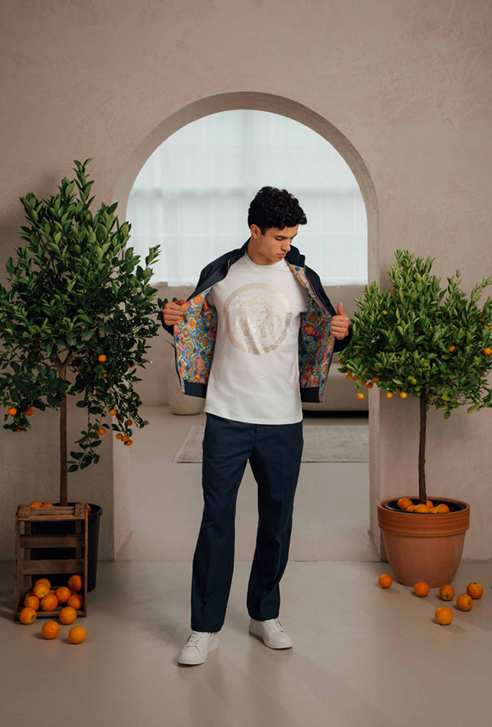 SHORT SLEEVE TSHIRT