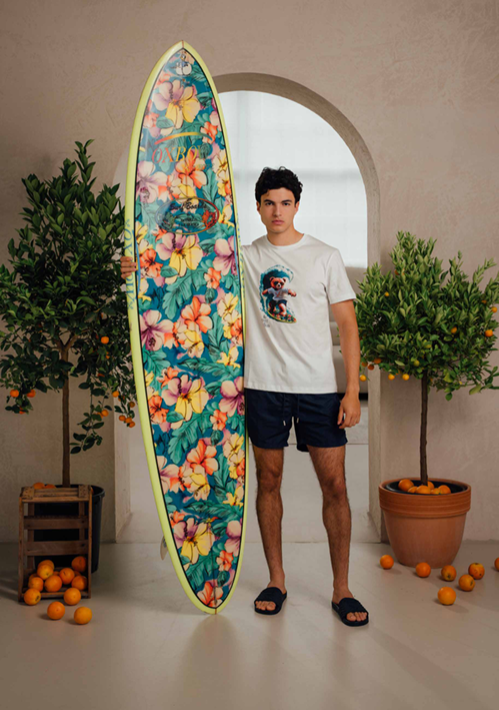 SHORT SLEEVE TSHIRT AND SHORT