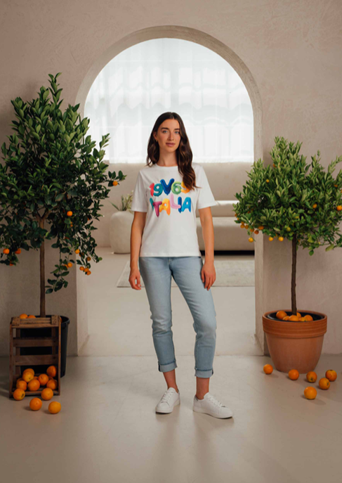 FEMALE SHORT SLEEVE