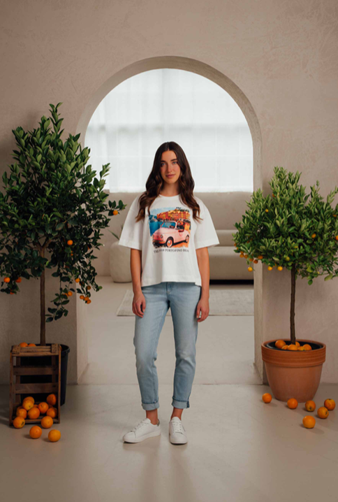 FEMALE SHORT SLEEVE TSHIRT