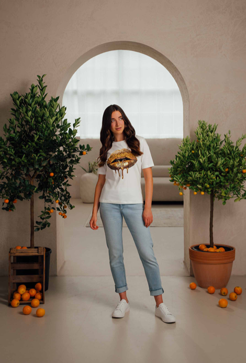 FEMALE SHORT SLEEVE TSHIRT